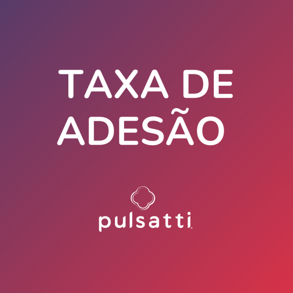 Taxa de Adesão